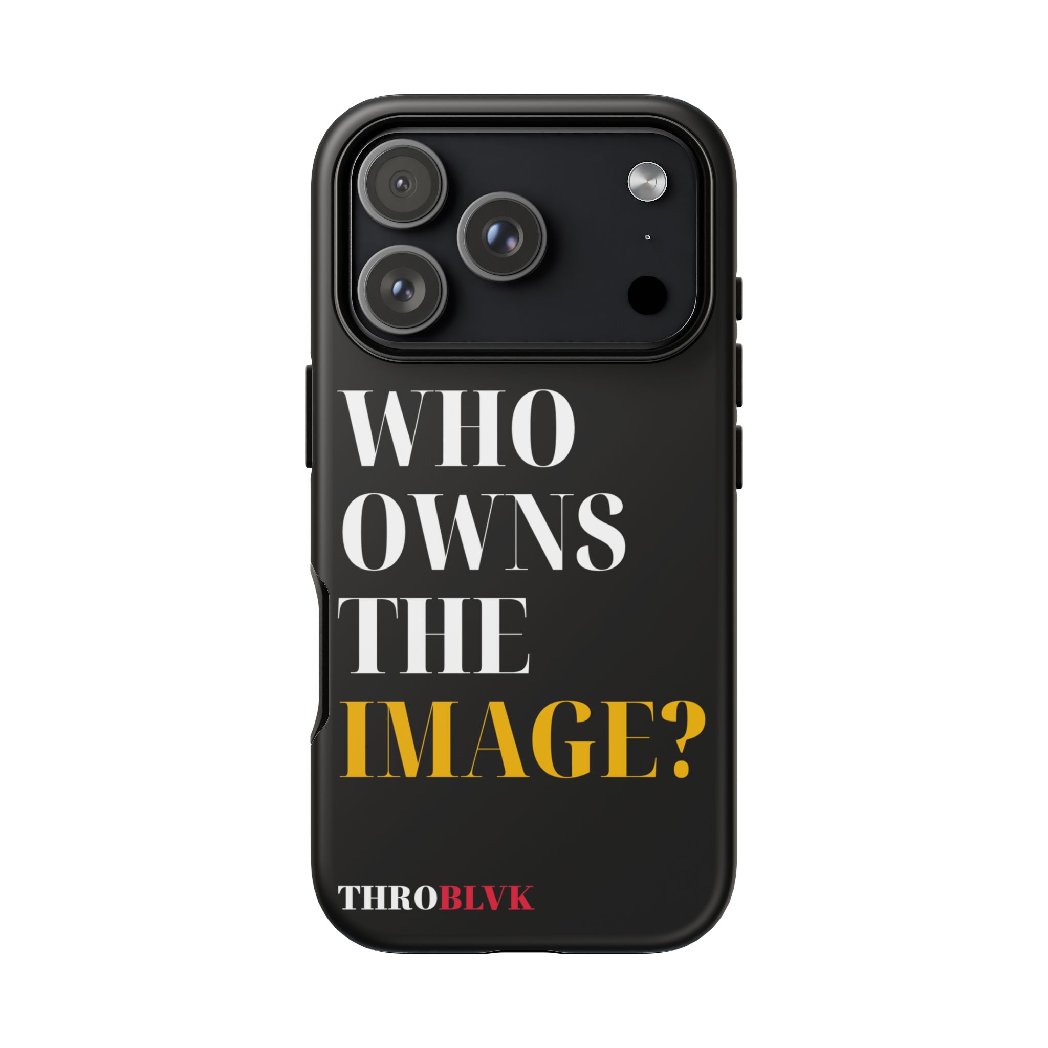 THROBLVK Who Owns the Image? Tough Phone Case - Image 55