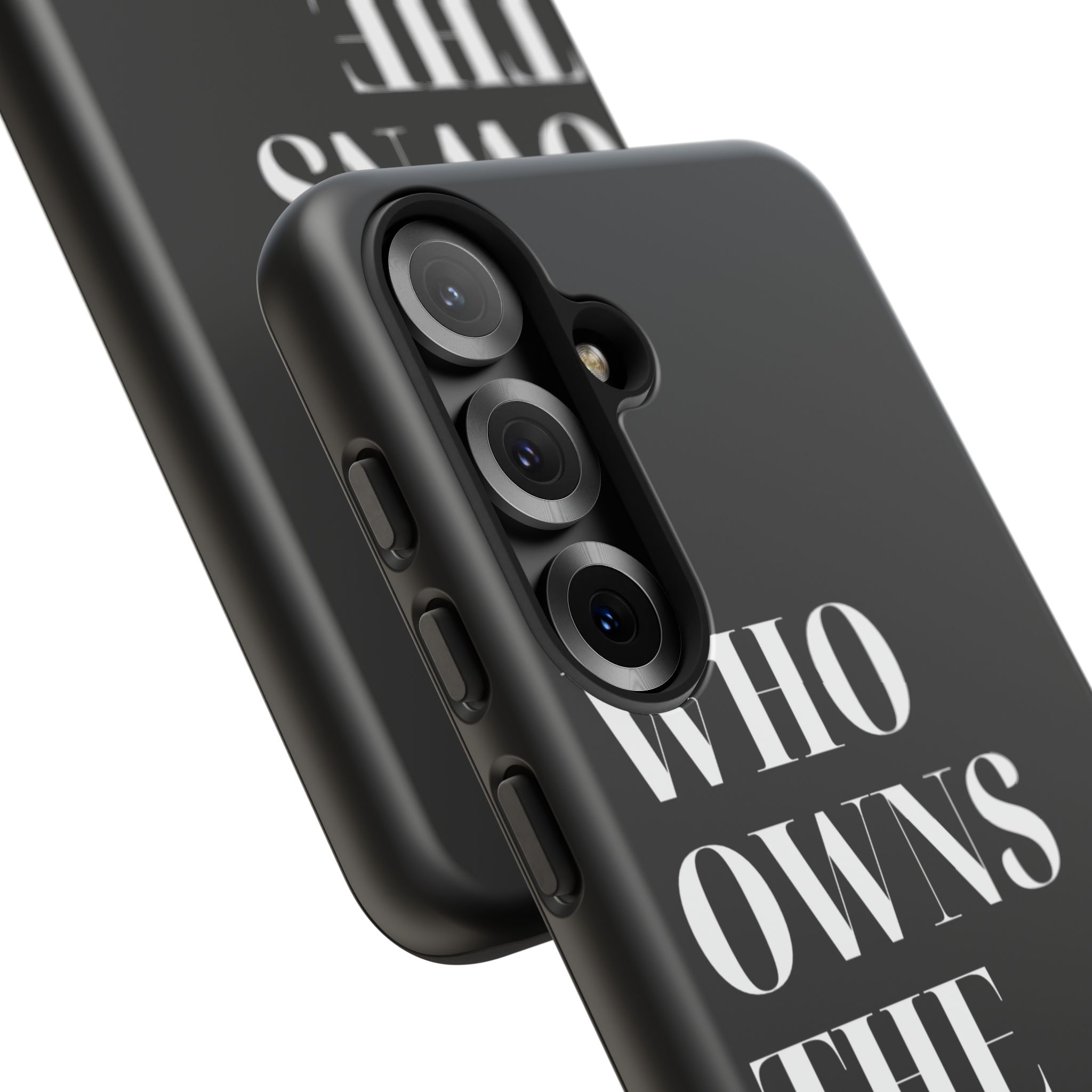 THROBLVK Who Owns the Image? Tough Phone Case - Image 42