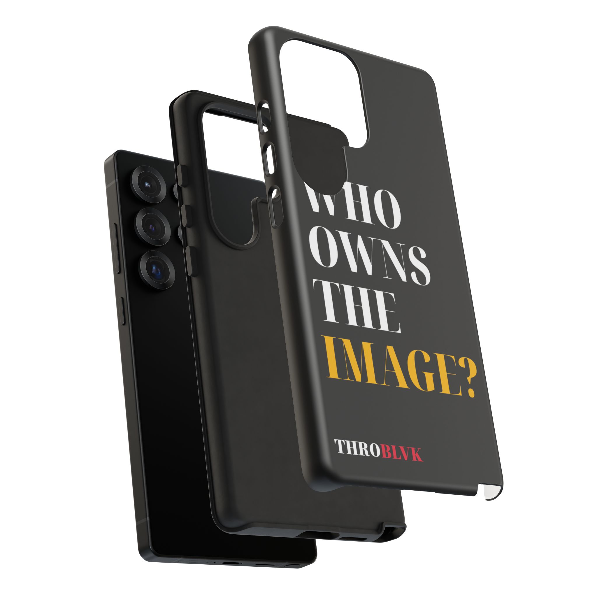THROBLVK Who Owns the Image? Tough Phone Case - Image 52