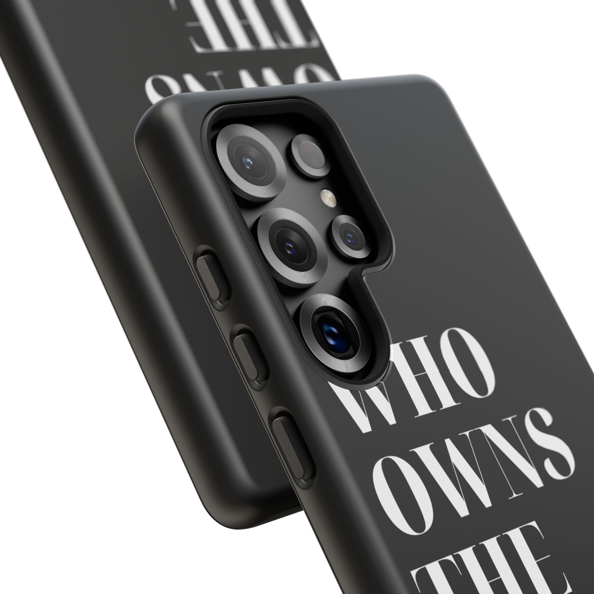 THROBLVK Who Owns the Image? Tough Phone Case - Image 50