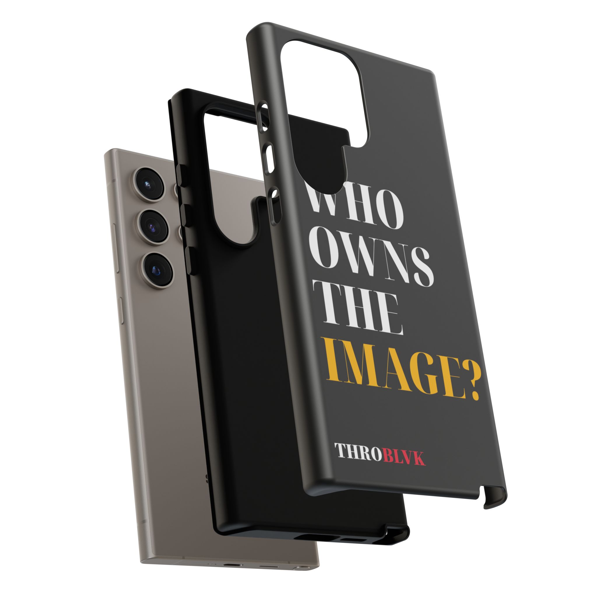 THROBLVK Who Owns the Image? Tough Phone Case - Image 24