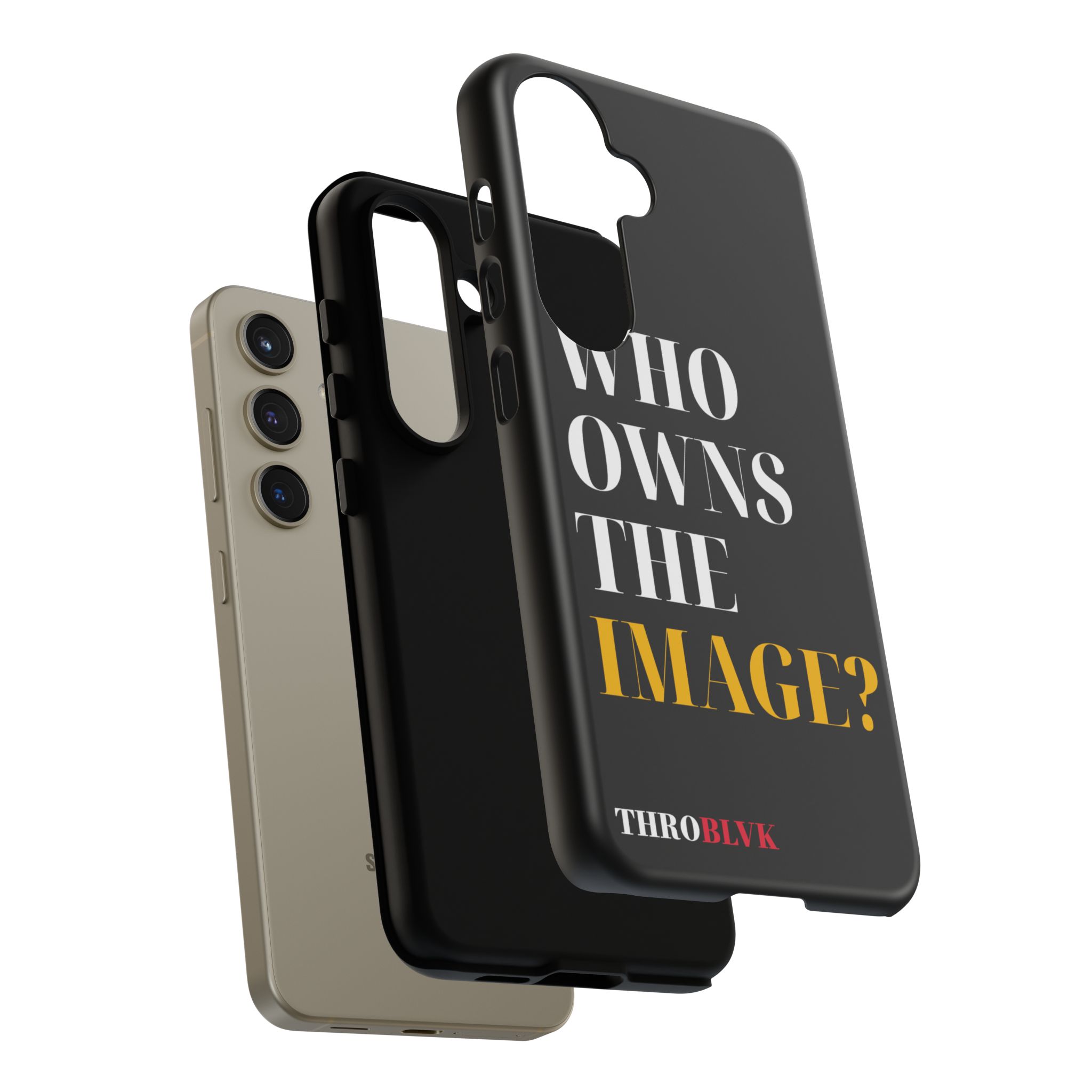 THROBLVK Who Owns the Image? Tough Phone Case - Image 16