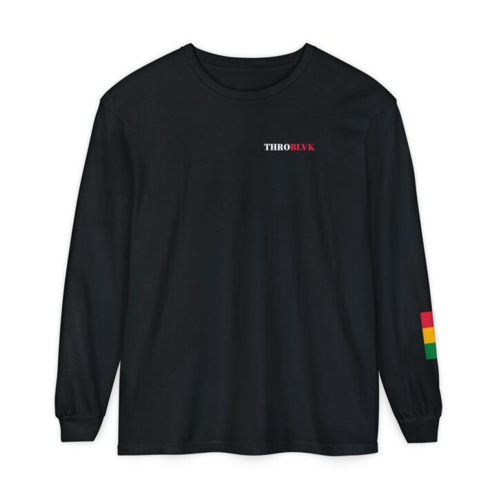 THROBLVK Culture Through a Black Lens Long Sleeve