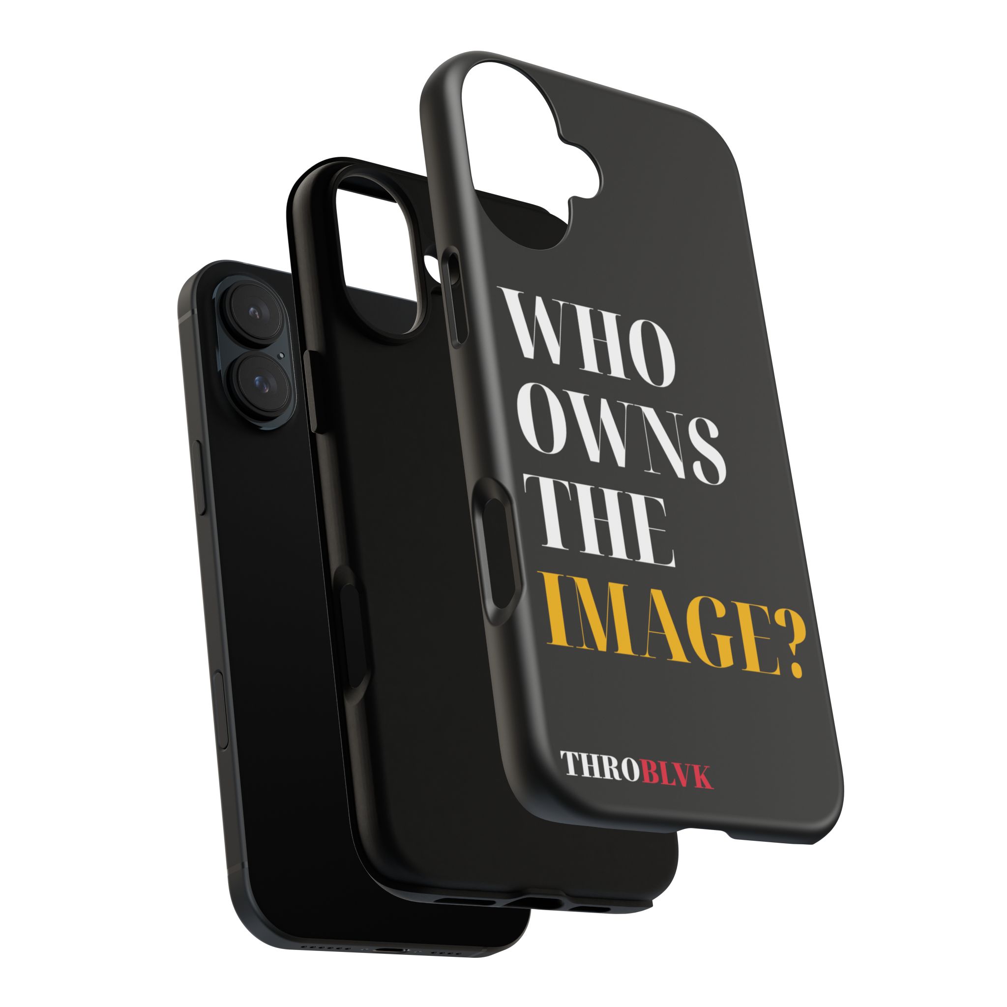 THROBLVK Who Owns the Image? Tough Phone Case - Image 31