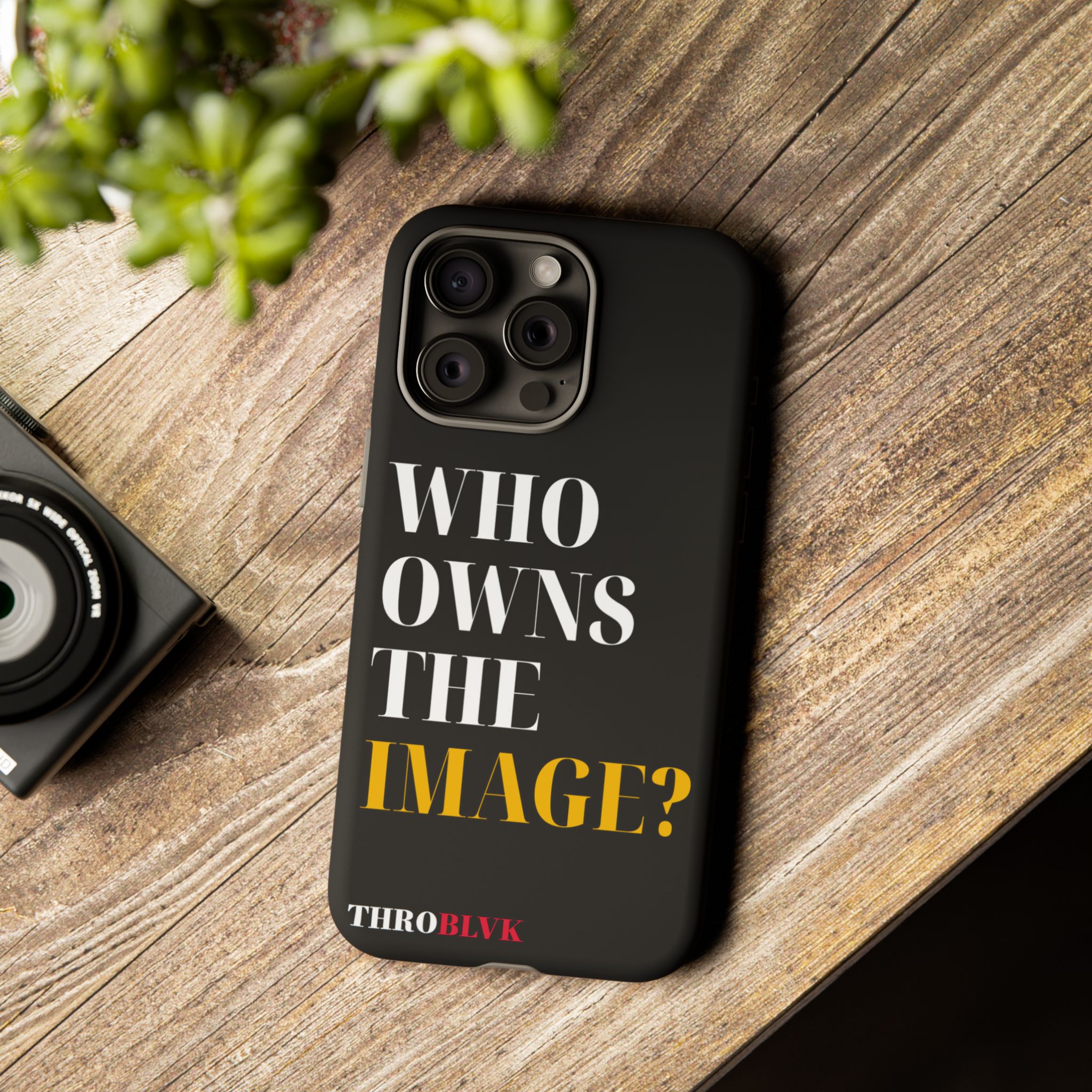 THROBLVK Who Owns the Image? Tough Phone Case - Image 12