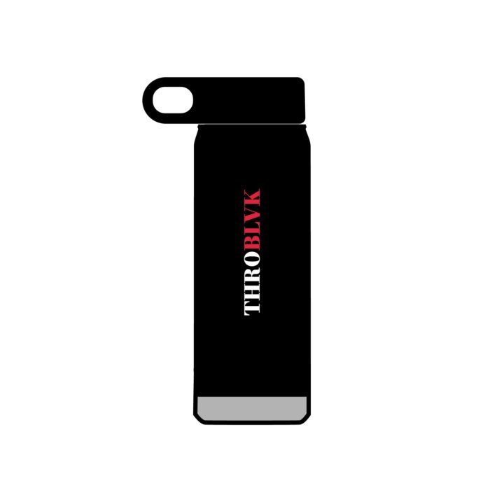 THROBLVK Stainless Field Bottle
