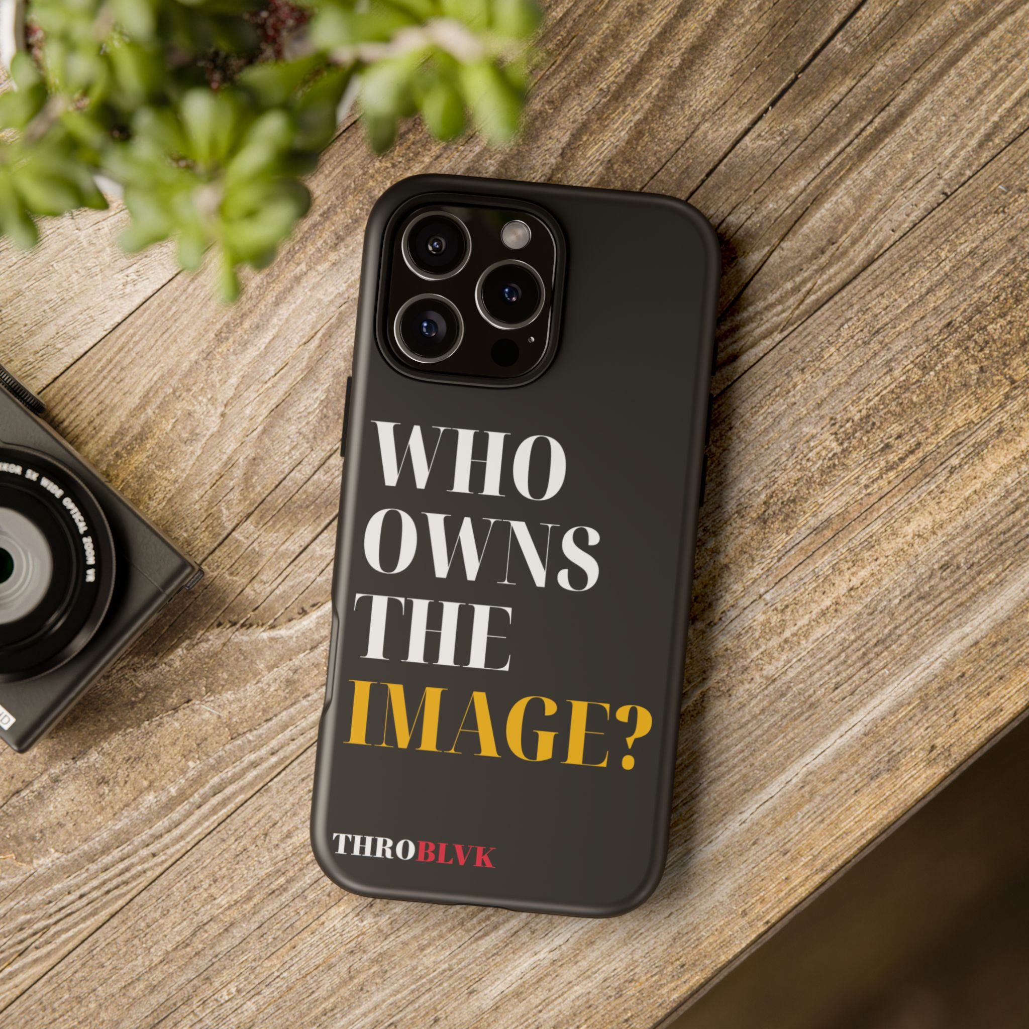 THROBLVK Who Owns the Image? Tough Phone Case - Image 40