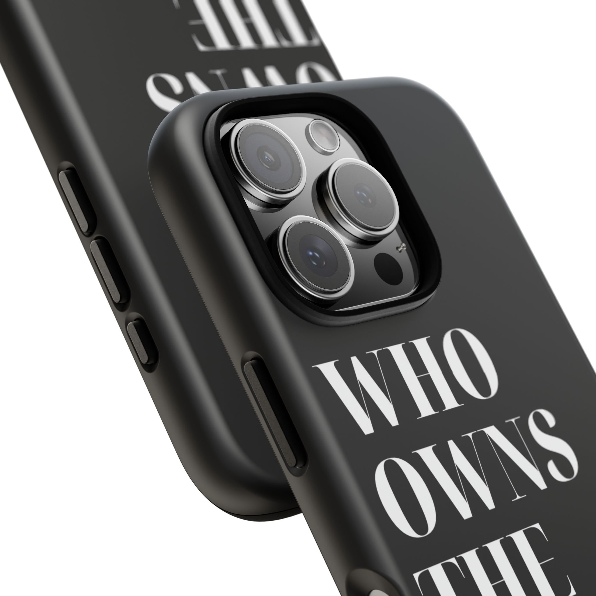 THROBLVK Who Owns the Image? Tough Phone Case - Image 34