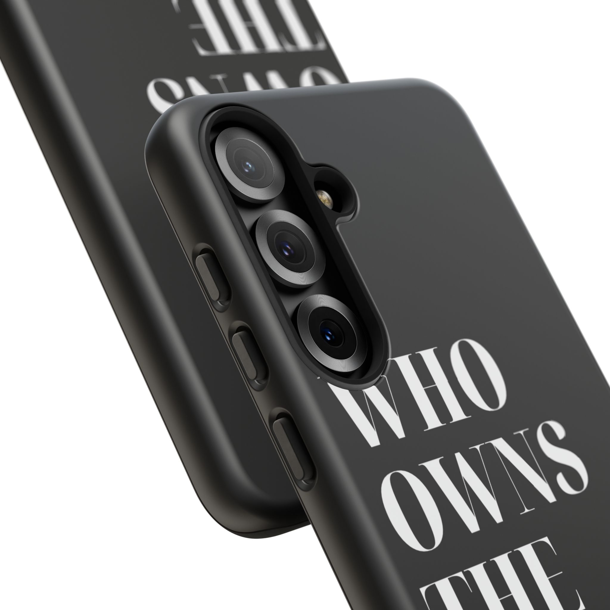 THROBLVK Who Owns the Image? Tough Phone Case - Image 46