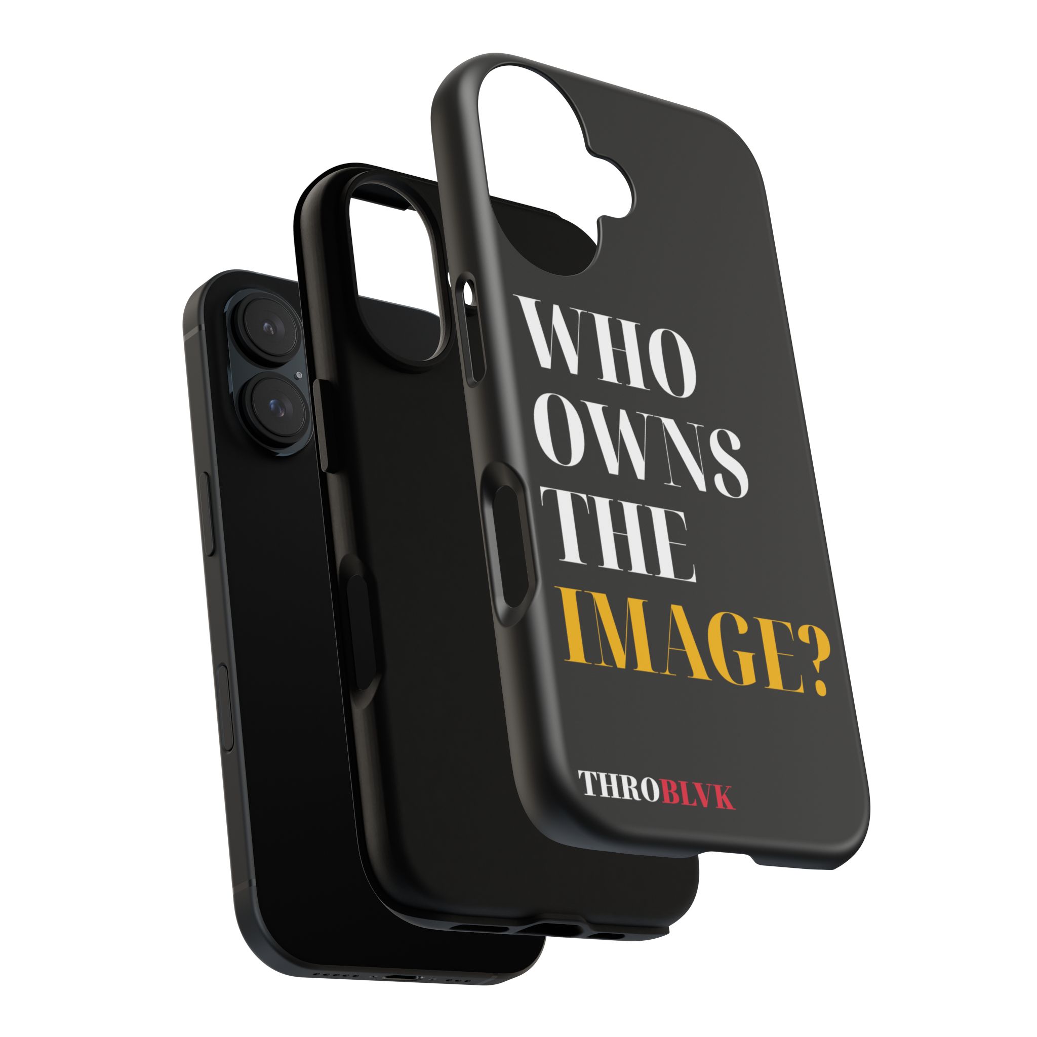 THROBLVK Who Owns the Image? Tough Phone Case - Image 27