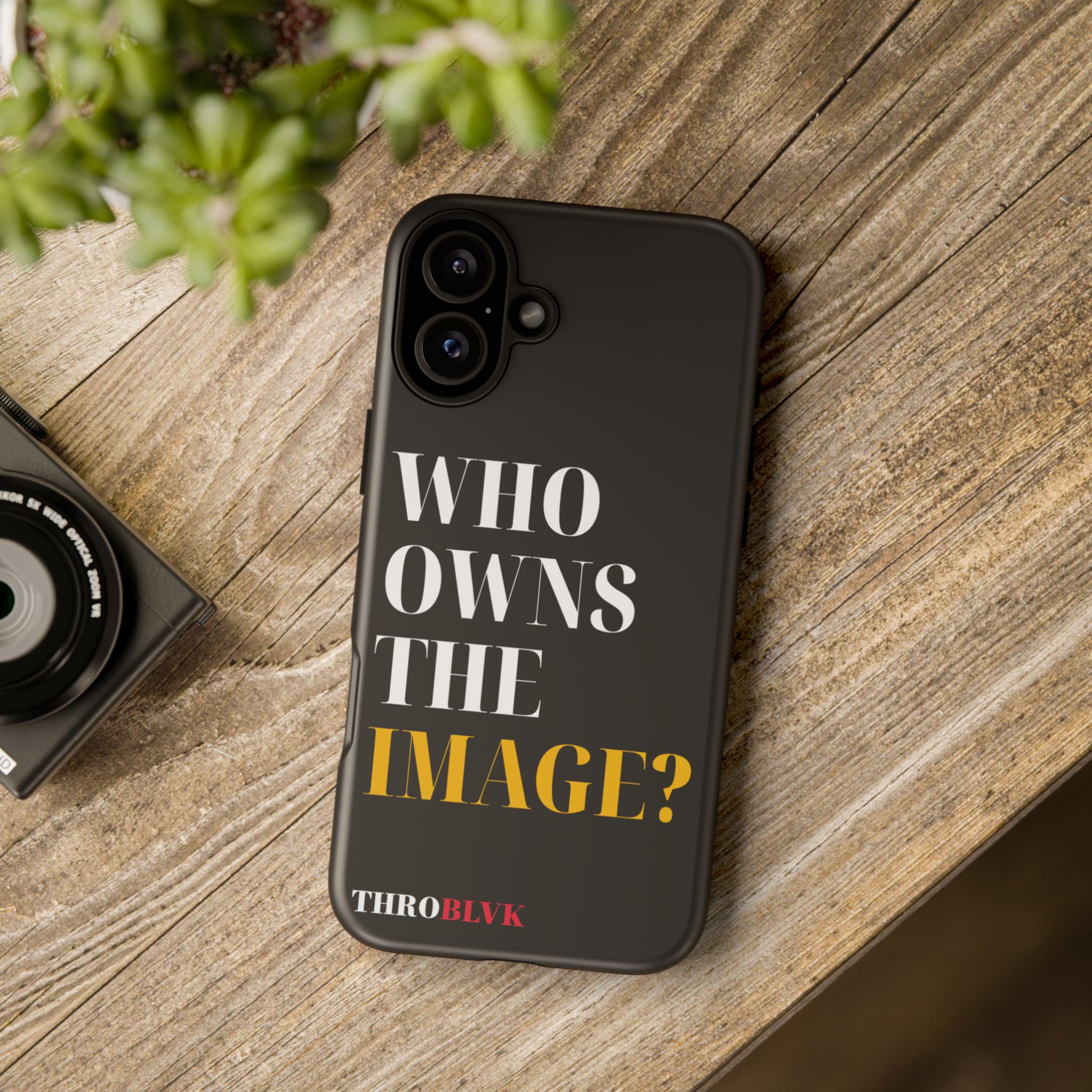 THROBLVK Who Owns the Image? Tough Phone Case - Image 32