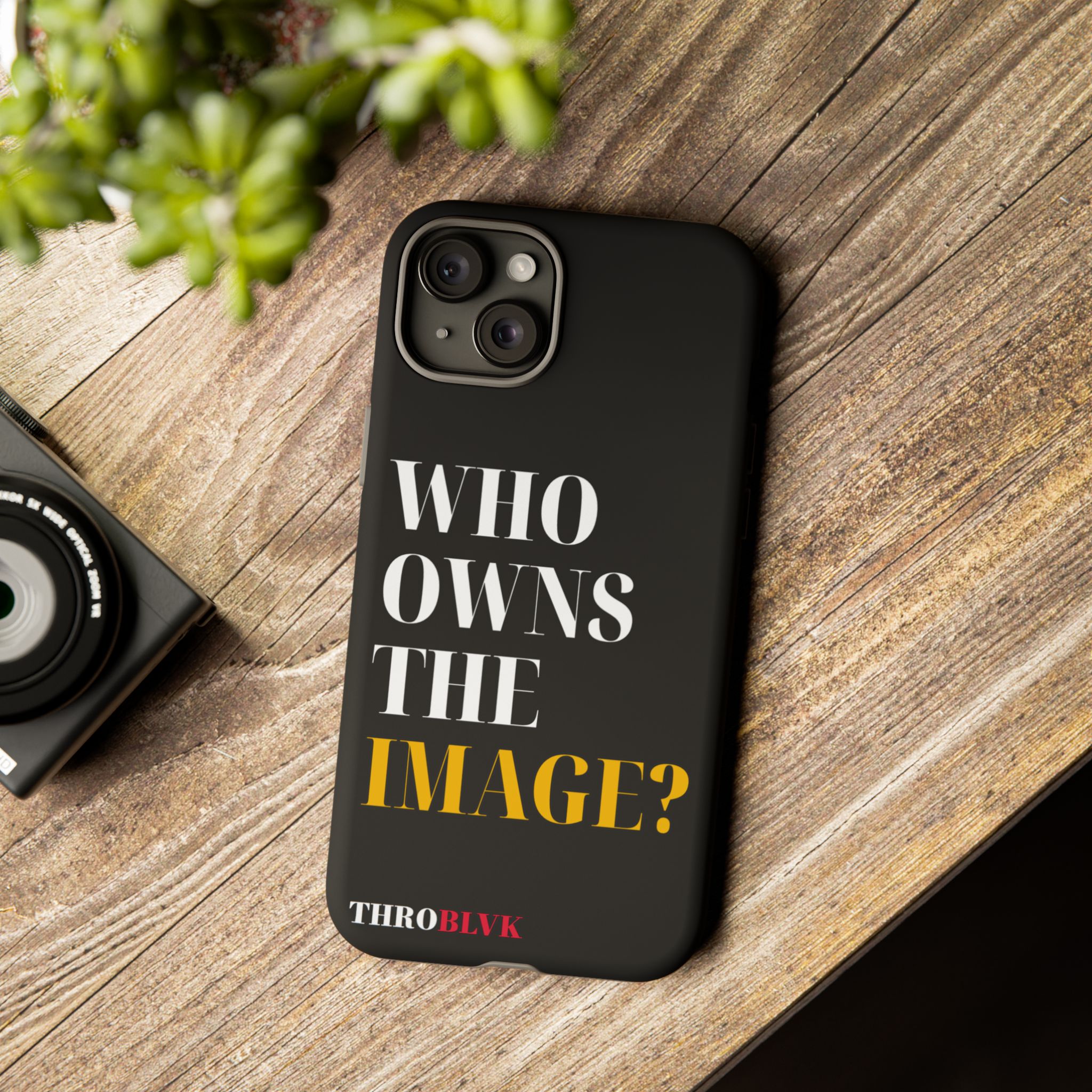THROBLVK Who Owns the Image? Tough Phone Case - Image 6