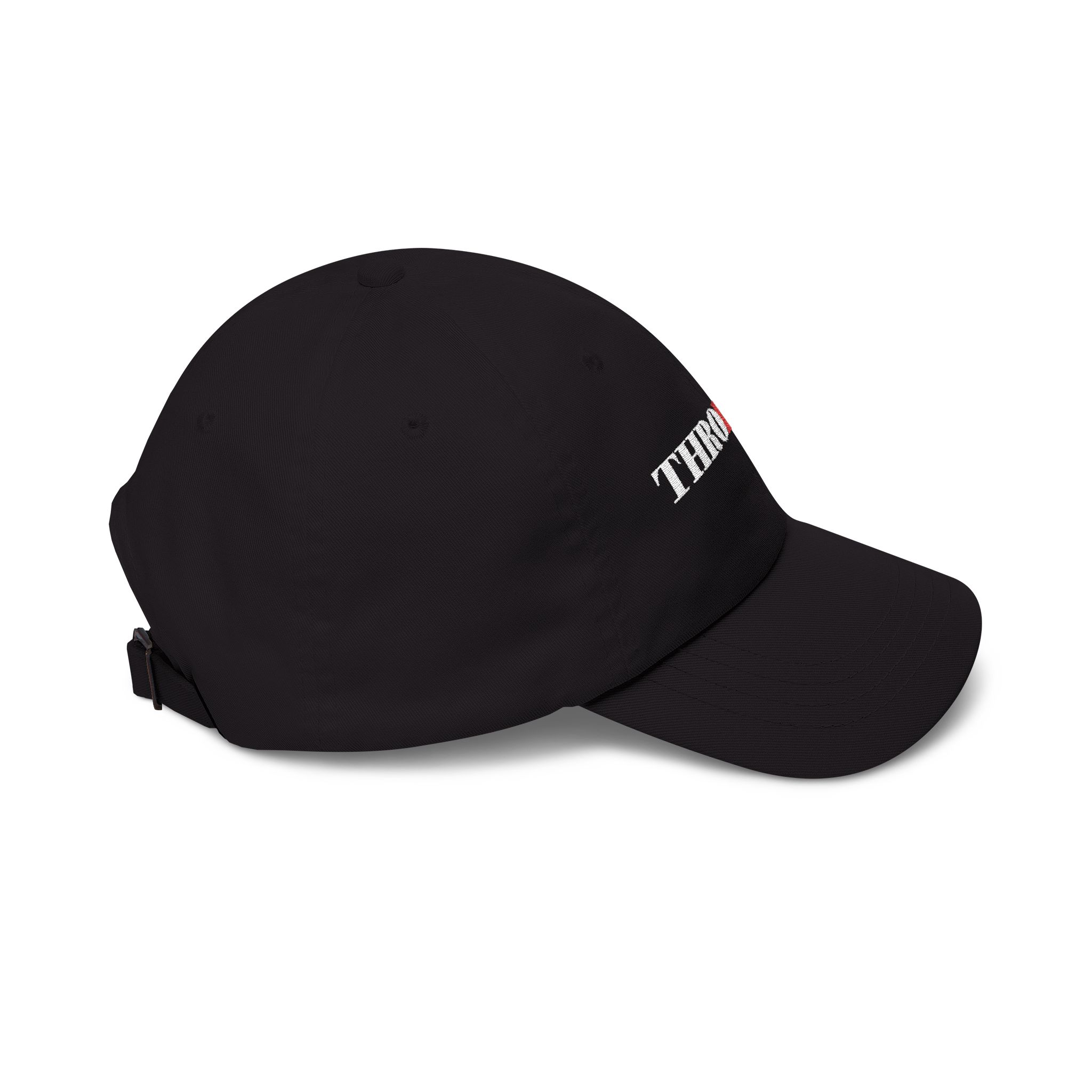 THROBLVK Signature Cap - Image 4