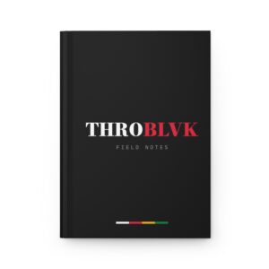 THROBLVK Field Notes