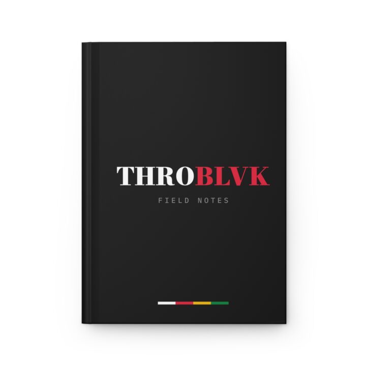 THROBLVK Field Notes