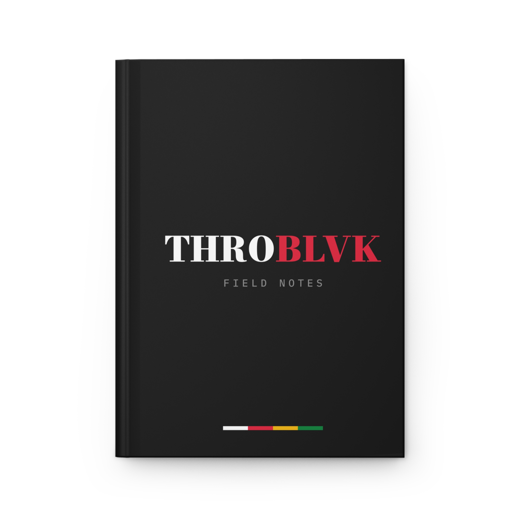 THROBLVK Field Notes