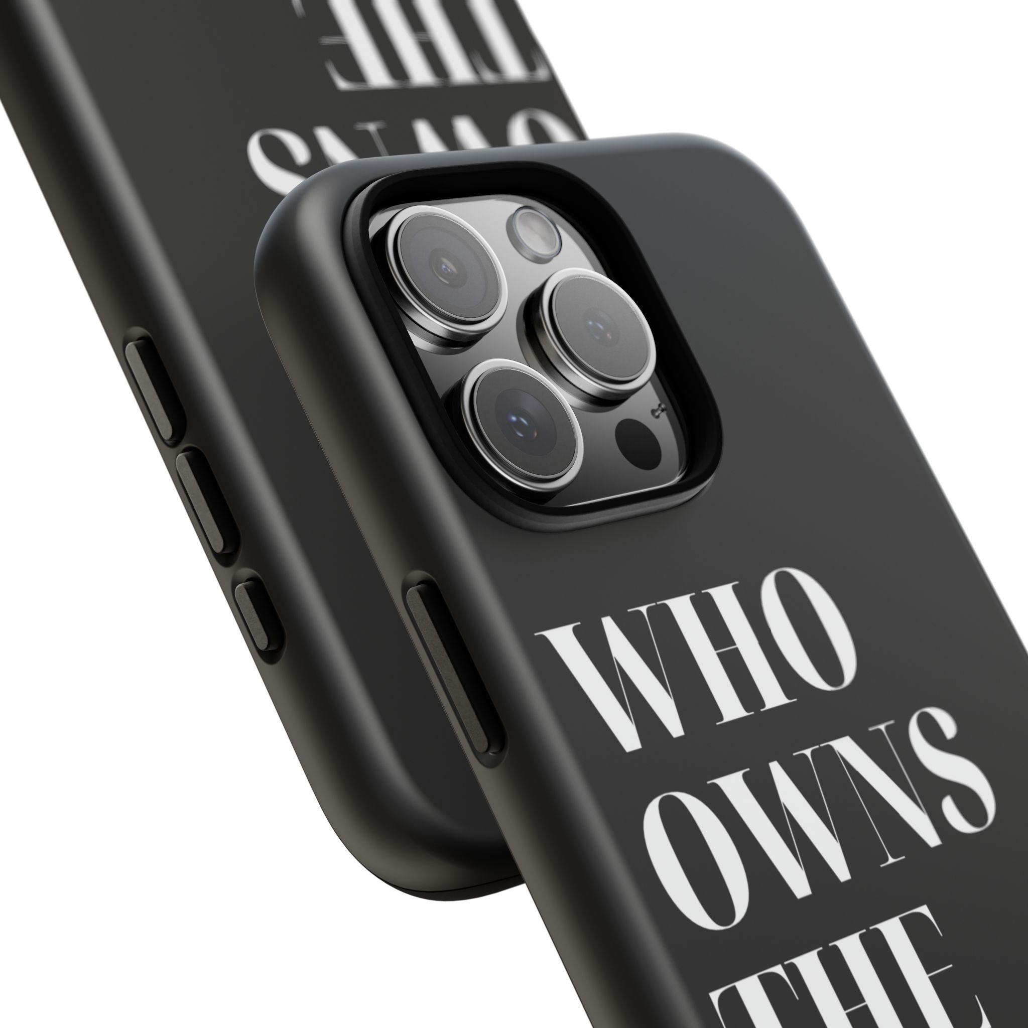 THROBLVK Who Owns the Image? Tough Phone Case - Image 38