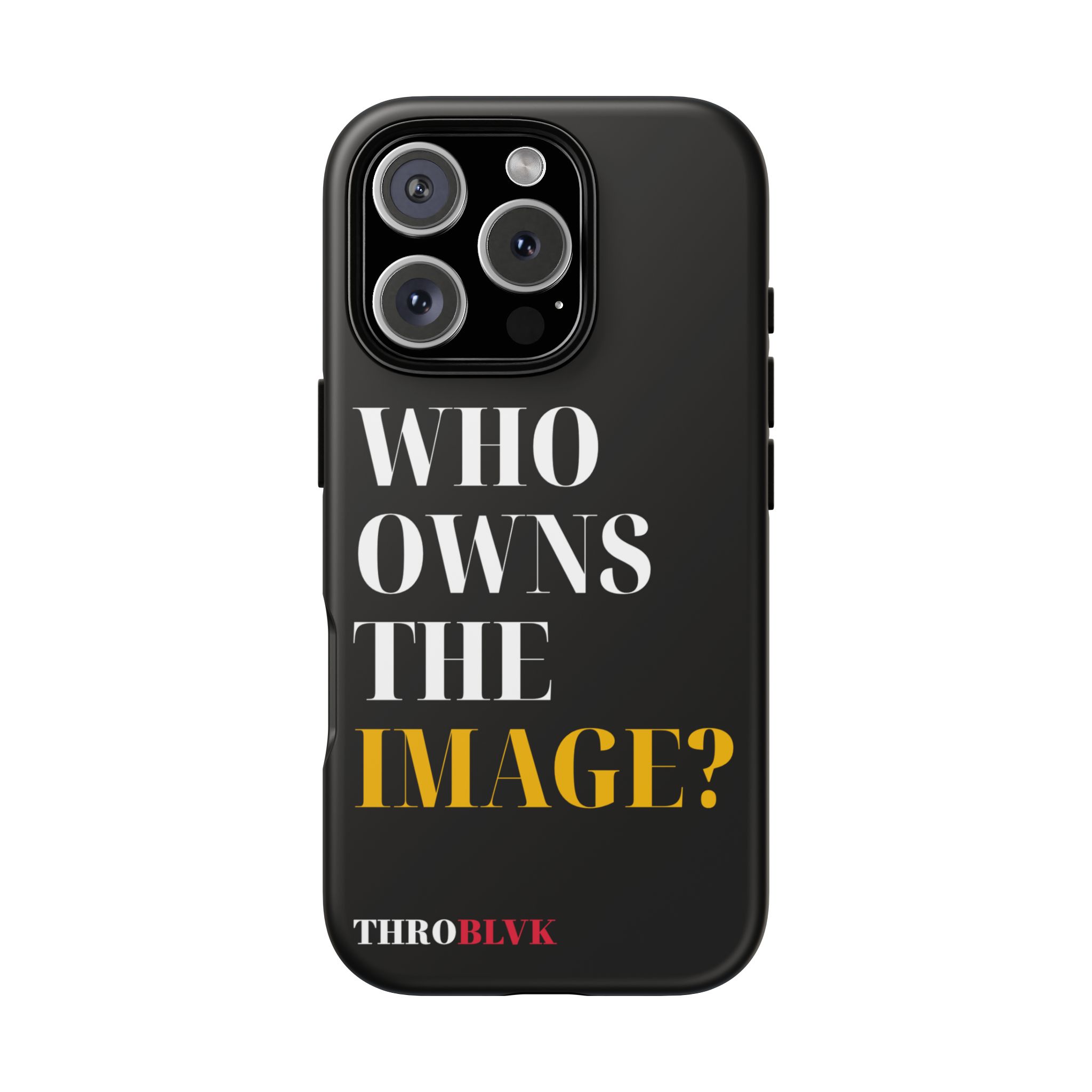 THROBLVK Who Owns the Image? Tough Phone Case - Image 33