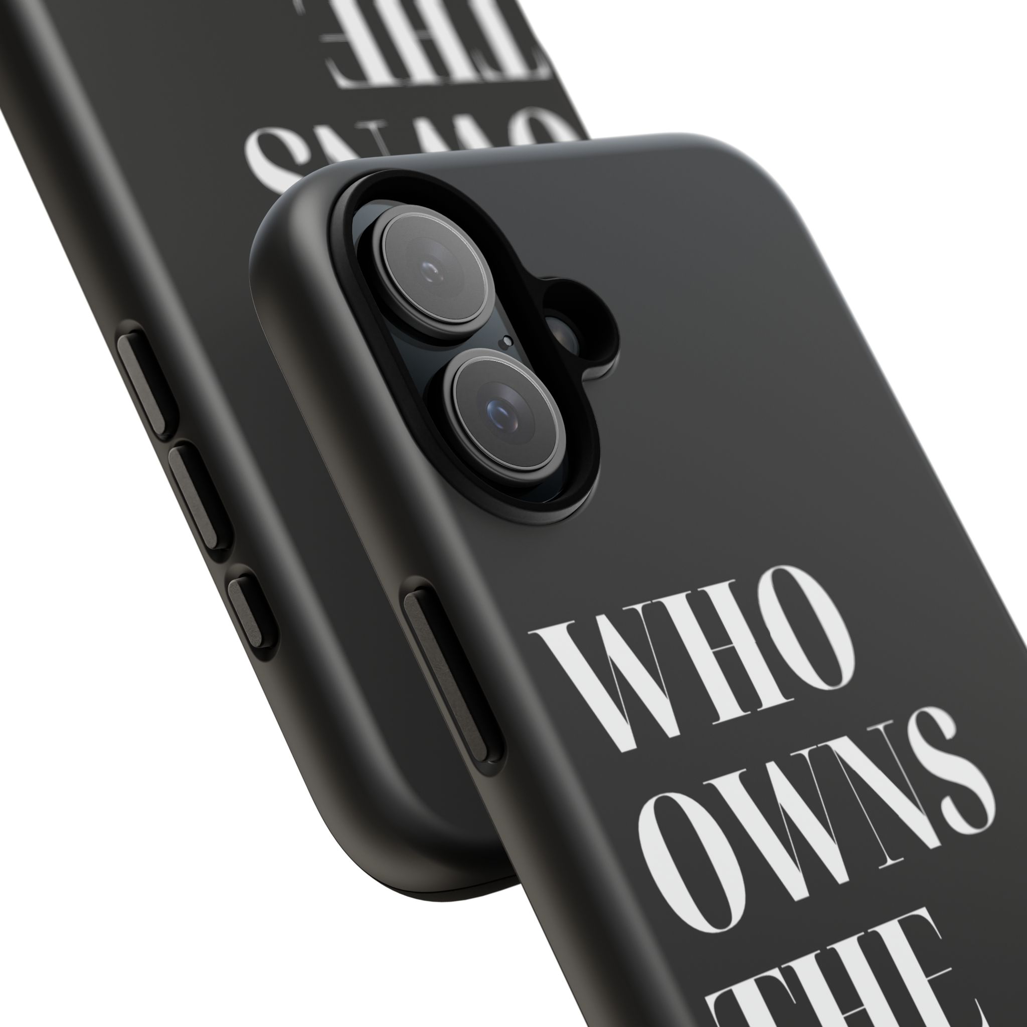 THROBLVK Who Owns the Image? Tough Phone Case - Image 30