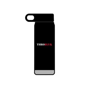 THROBLVK Stainless Field Bottle
