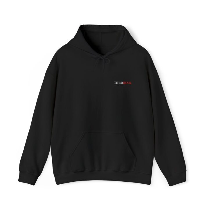 THROBLVK Editorial Hoodie