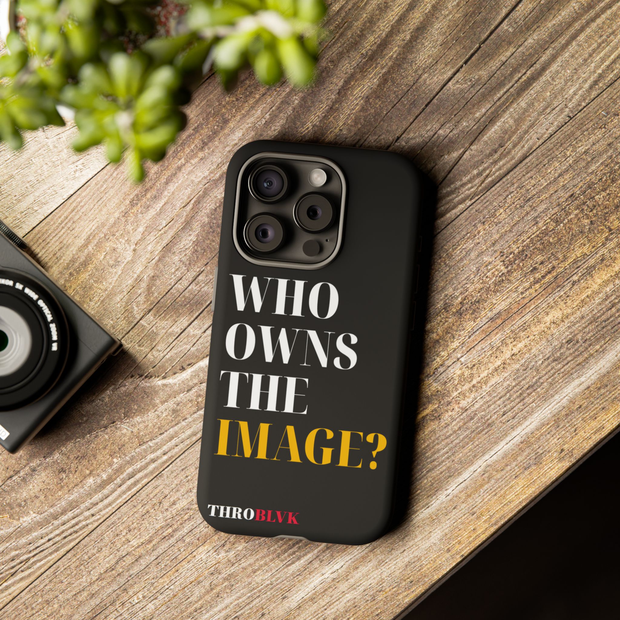 THROBLVK Who Owns the Image? Tough Phone Case - Image 9