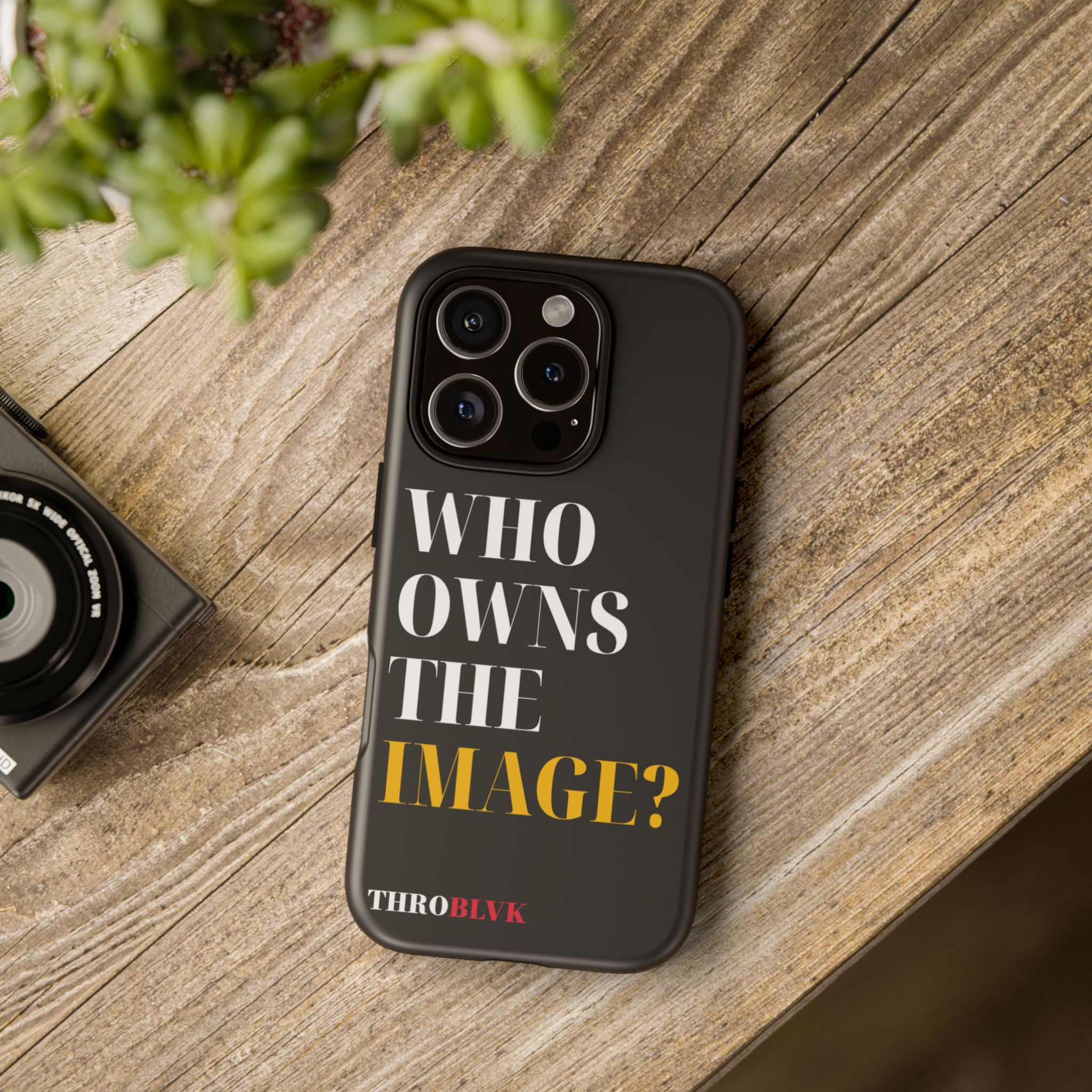 THROBLVK Who Owns the Image? Tough Phone Case - Image 36