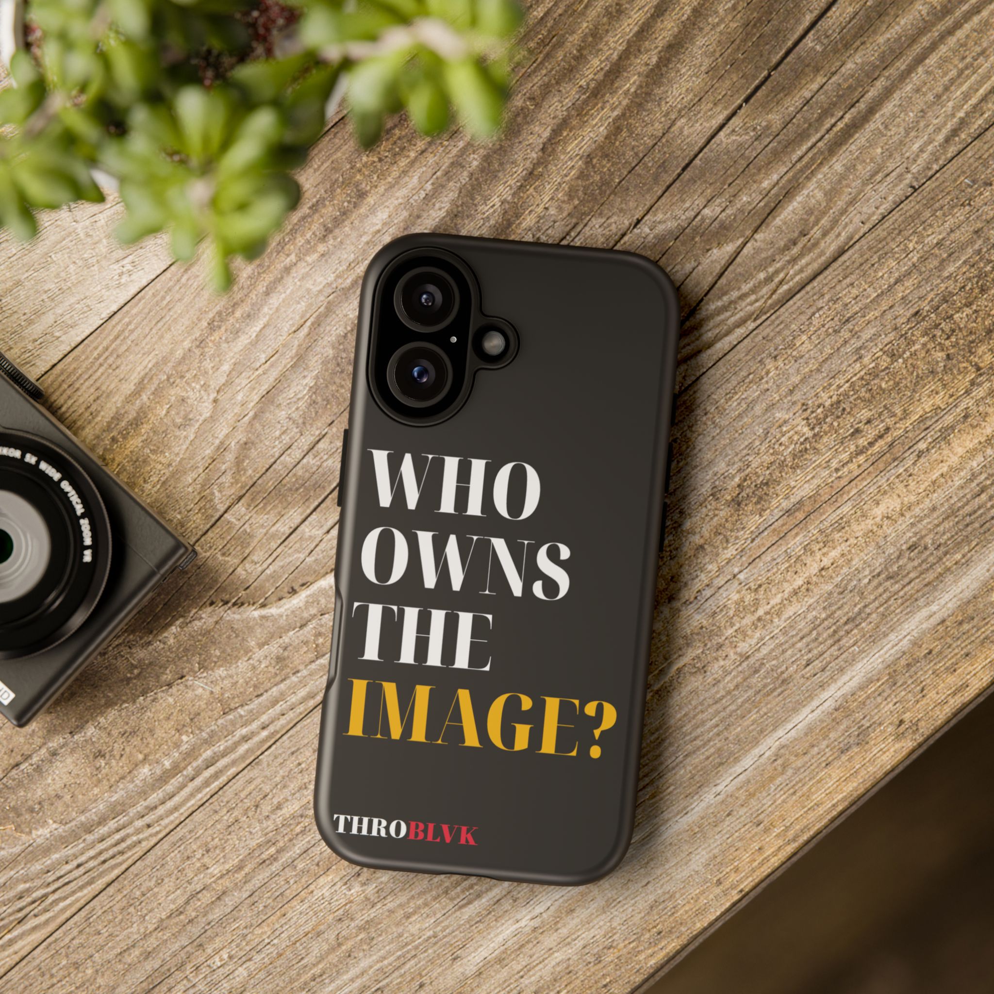 THROBLVK Who Owns the Image? Tough Phone Case - Image 28